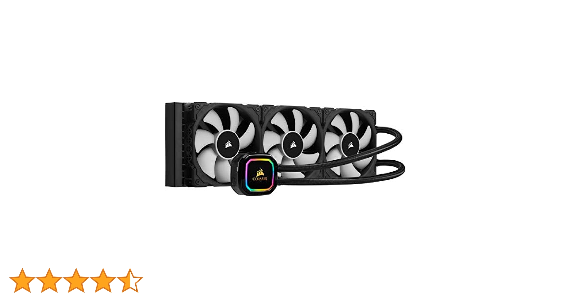 Corsair iCUE H150i RGB PRO XT 360mm クーラー 水冷CPUクーラー H150i RGB PRO XT CW-9060045-WW｜の通販は